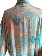 Load image into Gallery viewer, Vintage Silk Robe