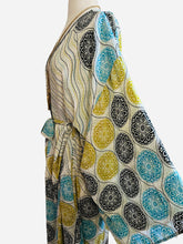 Load image into Gallery viewer, Vintage Silk Long Robe