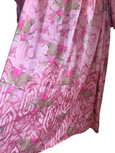 Load image into Gallery viewer, Vintage Silk Long Robe