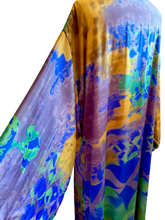 Load image into Gallery viewer, Vintage Silk Long Robe