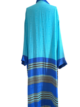Load image into Gallery viewer, Vintage Silk Robe