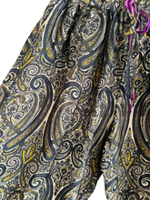 Load image into Gallery viewer, Vintage Silk Lounge Set Large