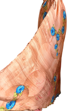 Load image into Gallery viewer, Vintage Silk Sari Dress