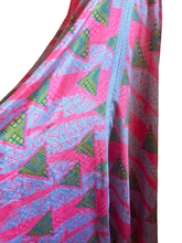 Load image into Gallery viewer, Vintage Silk Sari Dress