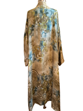 Load image into Gallery viewer, Vintage Silk Long Robe