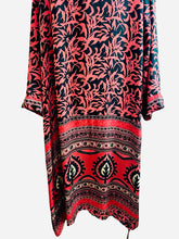 Load image into Gallery viewer, Vintage Silk Long Robe