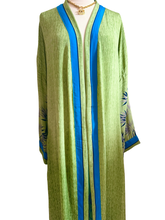 Load image into Gallery viewer, Vintage Silk Long Robe