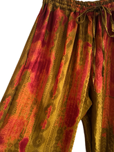 Load image into Gallery viewer, Vintage Silk Lounge Set Large