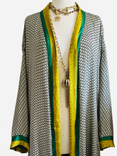 Load image into Gallery viewer, Vintage Silk Long Robe