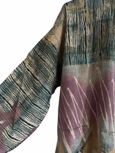 Load image into Gallery viewer, Vintage Silk Lounge Set Large