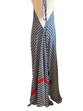 Load image into Gallery viewer, Vintage Silk Sari Dress