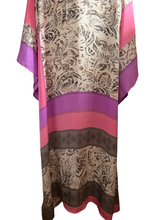 Load image into Gallery viewer, Vintage Silk Long Robe