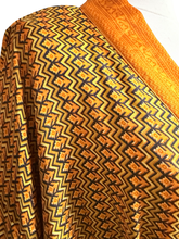 Load image into Gallery viewer, Vintage Silk Long Robe