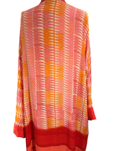 Load image into Gallery viewer, Vintage Silk Long Rob