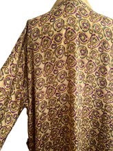 Load image into Gallery viewer, Vintage Silk Robe