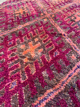 Load image into Gallery viewer, Marmoucha Plum Rug 7’x11’