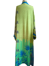 Load image into Gallery viewer, Vintage Silk Long Robe