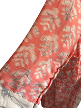 Load image into Gallery viewer, Vintage Silk Long Robe
