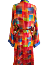 Load image into Gallery viewer, Vintage Silk Long Robe