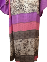 Load image into Gallery viewer, Vintage Silk Long Robe