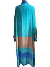 Load image into Gallery viewer, Vintage Silk Robe