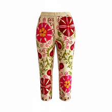 Load image into Gallery viewer, Vintage Suzani Embroidered Pant