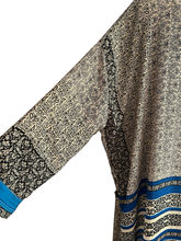 Load image into Gallery viewer, Vintage Silk Long Robe