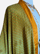 Load image into Gallery viewer, Vintage Silk Long Robe