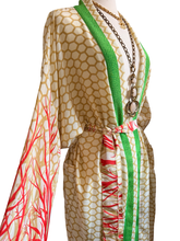 Load image into Gallery viewer, Vintage Silk Long Robe