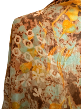 Load image into Gallery viewer, Vintage Silk Long Robe