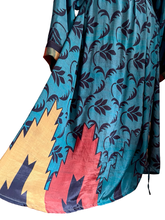 Load image into Gallery viewer, Vintage Silk Robe