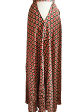 Load image into Gallery viewer, Vintage Silk Sari Dress