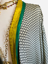 Load image into Gallery viewer, Vintage Silk Long Robe