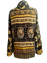 Load image into Gallery viewer, Vintage Silk Lounge Set SM