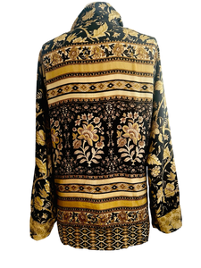 Vintage Silk Lounge Set SM
