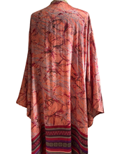 Load image into Gallery viewer, Vintage Silk Robe