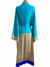 Load image into Gallery viewer, Vintage Silk Robe