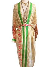 Load image into Gallery viewer, Vintage Silk Long Robe