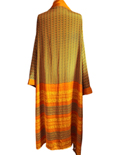 Load image into Gallery viewer, Vintage Silk Long Robe
