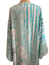 Load image into Gallery viewer, Vintage Silk Long Robe