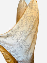 Load image into Gallery viewer, Vintage Silk Sari Dress