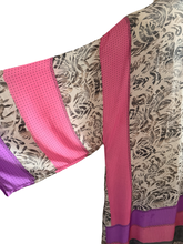 Load image into Gallery viewer, Vintage Silk Long Robe