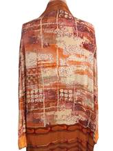 Load image into Gallery viewer, Vintage Silk Robe