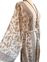 Load image into Gallery viewer, Vintage Silk Long Robe