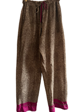 Load image into Gallery viewer, Vintage Silk Lounge Set Large