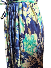 Load image into Gallery viewer, Vintage Silk Sari Dress