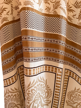 Load image into Gallery viewer, Vintage Silk Long Robe