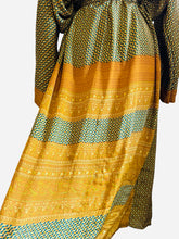 Load image into Gallery viewer, Vintage Silk Long Robe