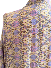 Load image into Gallery viewer, Vintage Silk Long Robe