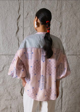 Load image into Gallery viewer, Joy Box Pleat Top